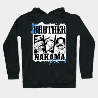 Nakama! Hoodie